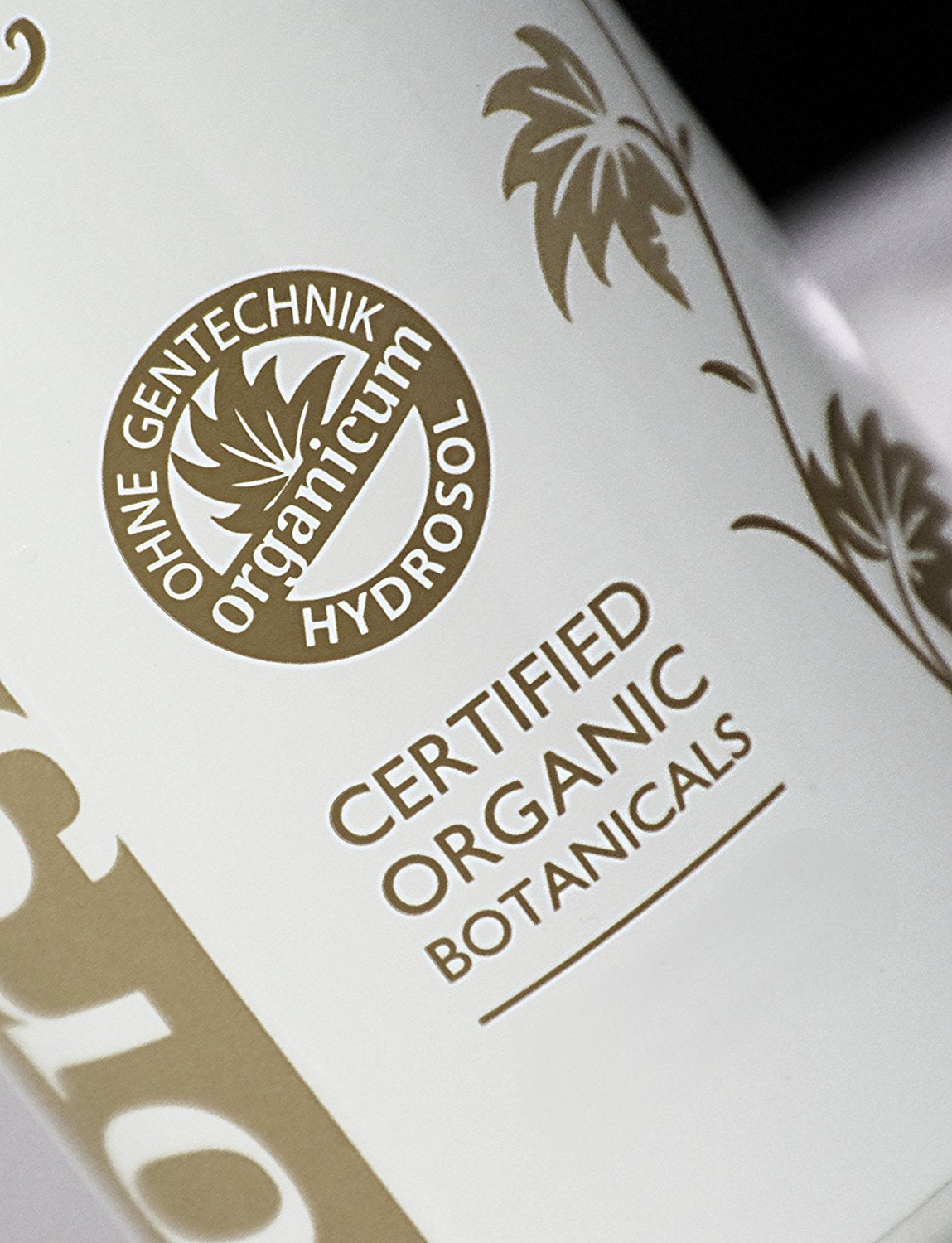 organicum PROFESSIONAL Shampoo Olivenblatt Echter-Salbei Lavendel 350ml
