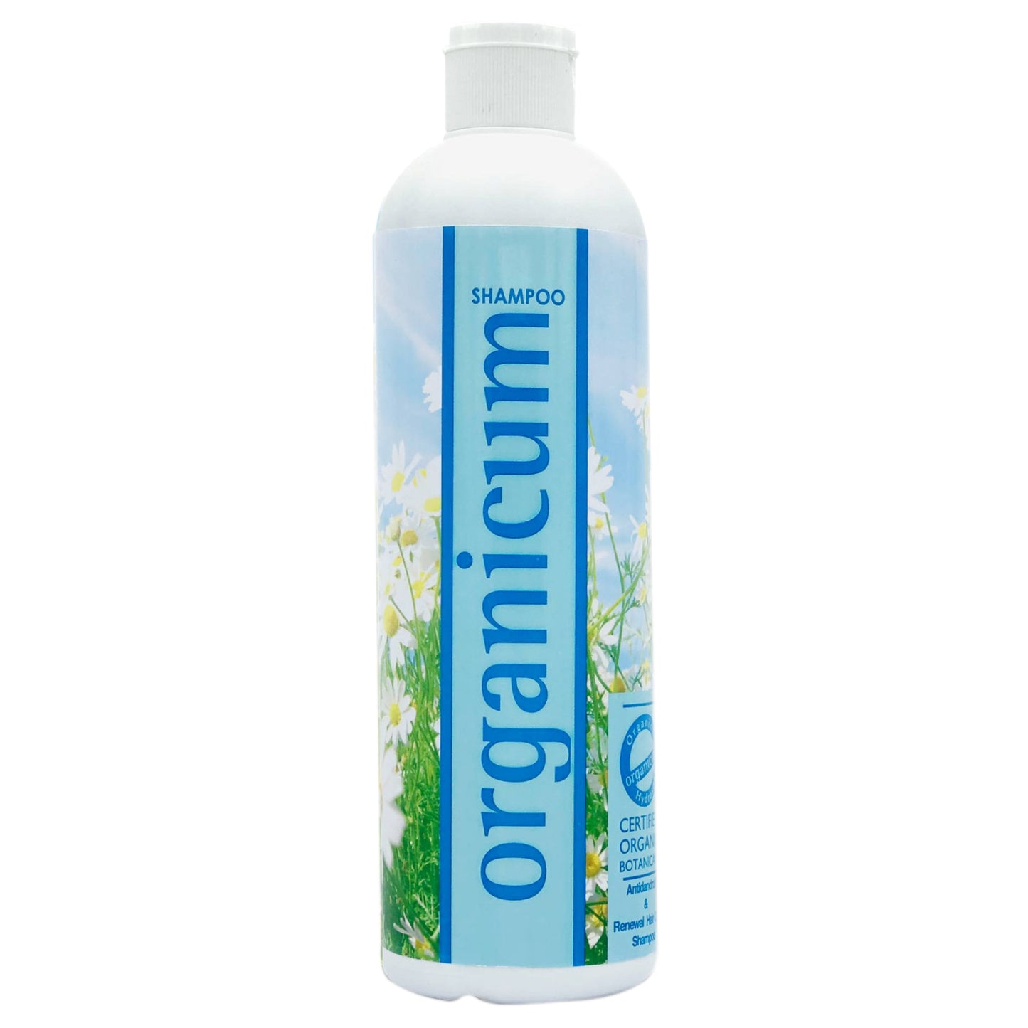 organicum Shampoo Anti Schuppen Juckreiz Schwarzkümmel Kamille 350ml