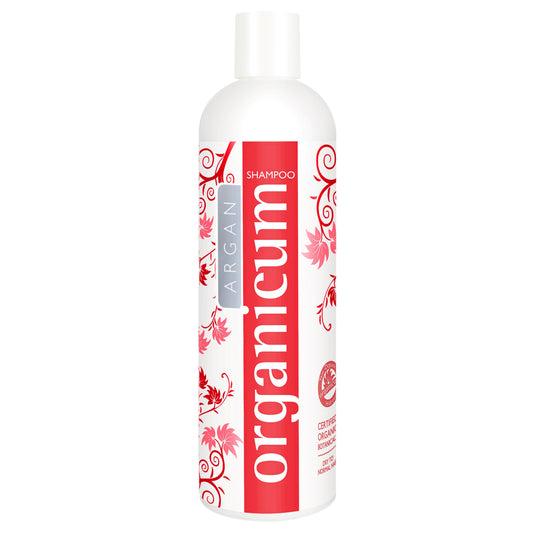 organicum Shampoo coloriertes Haar Argan Sesam 350ml
